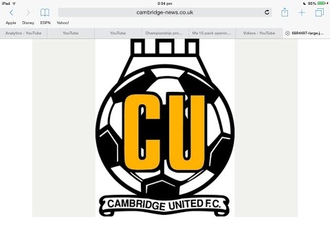 Fifa 15 Insane Penalty Shoot-out Cambridge Career Mode #19