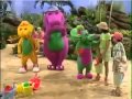 Barney Let S Go To The Beach Barney Beach Party