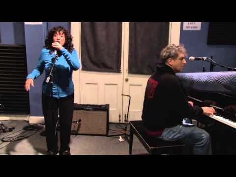 Maria Muldaur & David Torkanowsky: "Don't You Feel My Leg" (2014)