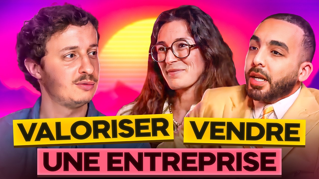 Cession d'entreprise, valoriser sans se tromper : Talk-Show #5 image