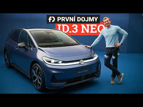 Víc než facelift! Volkswagen ID.3 Neo je lepší úplně ve všem obrazok