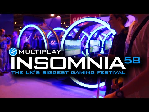 The Insomnia 58 Experience