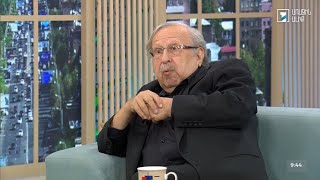 Առավոտ լուսո. Շահան Արծրունի