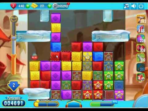 Pet Rescue Saga Livello 2529 Level 2529
