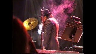 Van Morrison, Just Like A Woman , &#39;Smokin&#39; version Birmingham 24.06.98