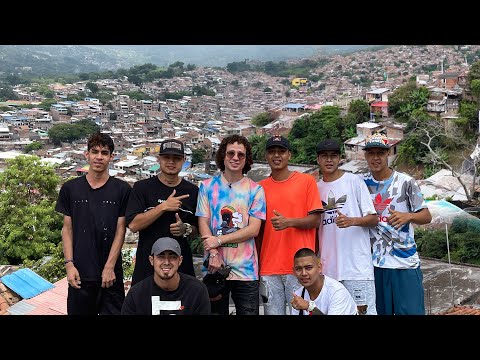 I entered SILOÉ: Colombia's "most dangerous" neighborhood 🇨🇴