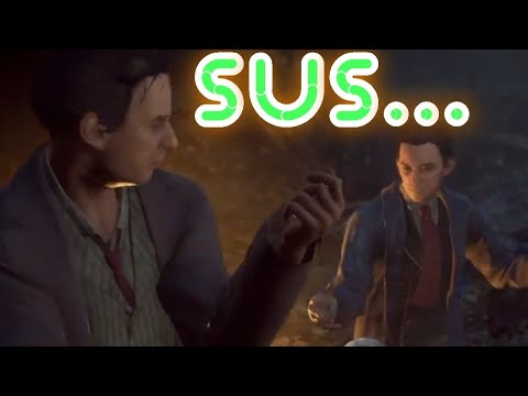VAMPYR pt30 - TWINS ARE SUS
