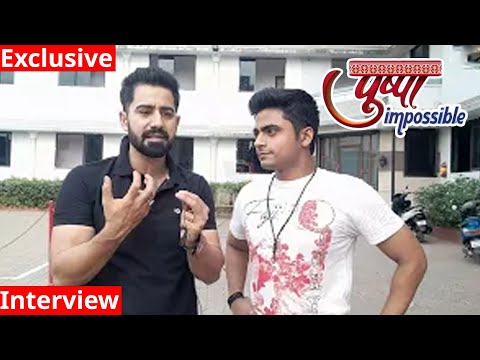 Pushpa Impossible Sony Sab | Darshan Gurjar & Naveen Pandita exclusive interview on Telly Khazana