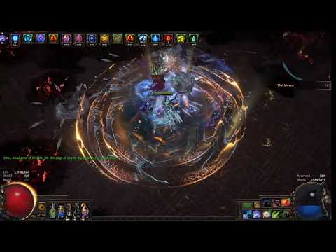 Arcanist brand Eye of winter occultist vs A9 Sirus