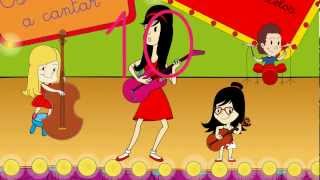 Os números a cantar - As canções da Maria - Maria de Vasconcelos