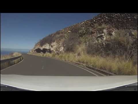 RALLYE SENDEROS DE LA PALMA TC  NAVIERA ARMAS   LA PUNTA
