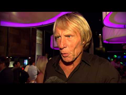 Gerry Weber Open Players Night 2013