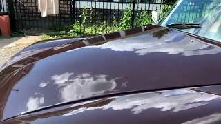 1969 Citroen DS21 Pallas Hazard Lights and Wiper Operation