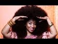 Biggest Afro Hair In The World - Guinness World ...