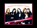 Wonder Girls Wonder Love (Japanese Version ...