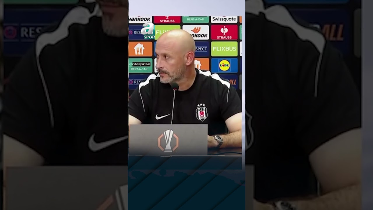 Cerny'nin Yaşadığı Sorun Nedir? Italiano Açıkladı | Beşiktaş 4-1 Marsilya