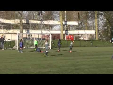 Voorschoten '97 F3 - Blauw-Zwart F2