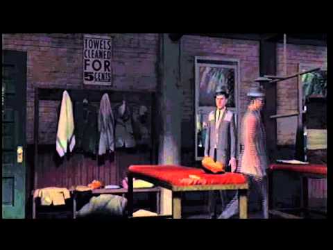 L.A. Noire Walkthrough Story Mission 15 The Set Up