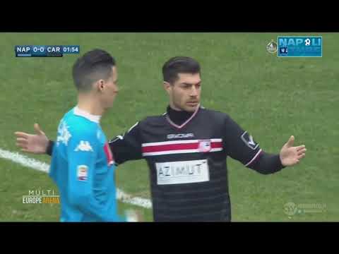 Napoli - Carpi 1-0 | Serie A 2015-16 | full match