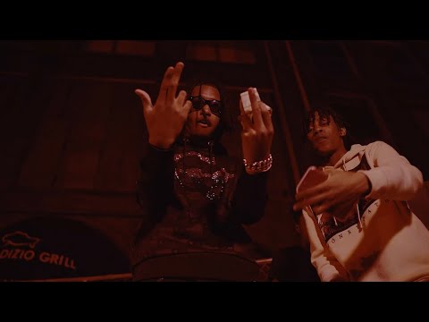 Lil YattaTFC - Recognize (Official Video) Shot By @Bornwinnerbj