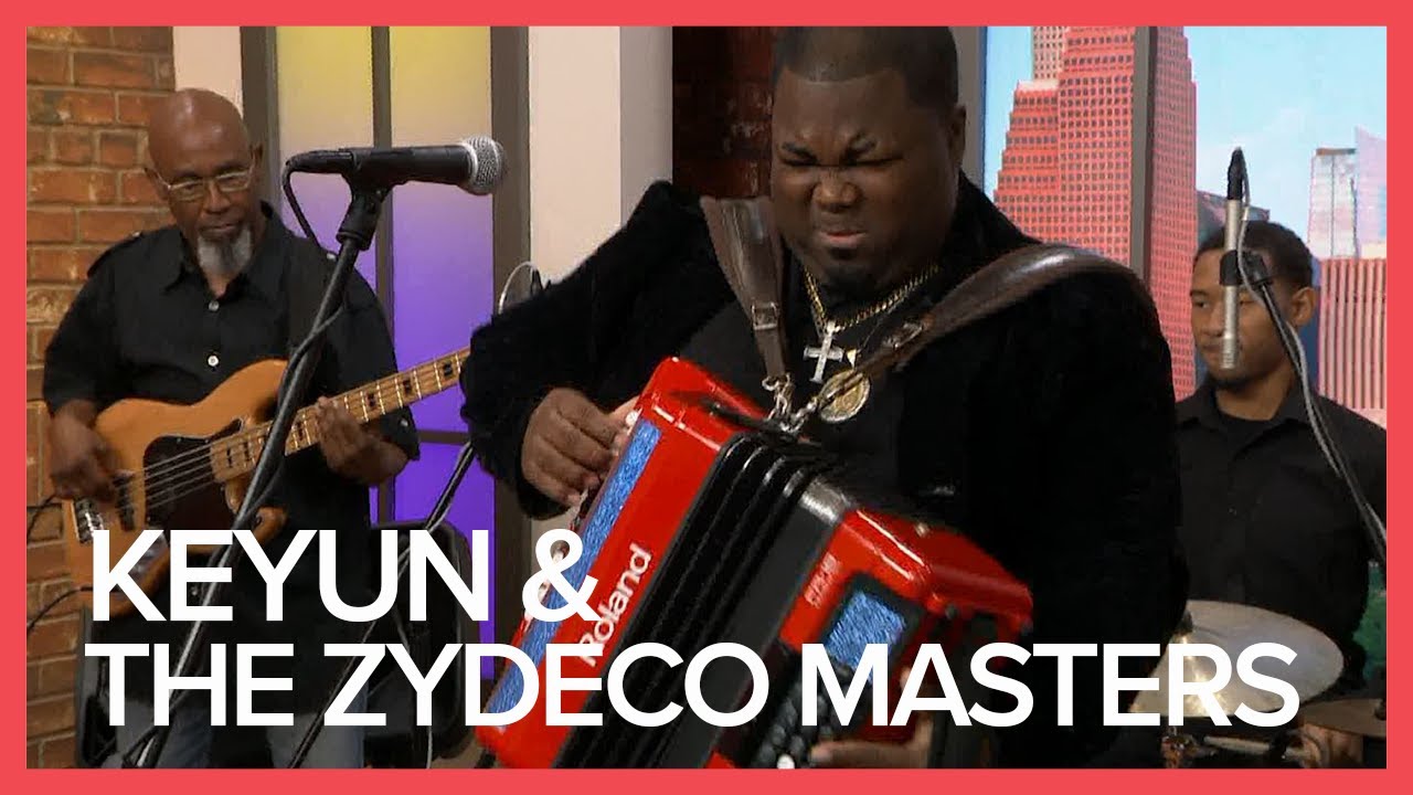 'King of Zydeco' comes alive in musical biography, image size:1280x720