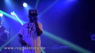 Lee Perry - 5/9 - Pussy Man - 31.05.2014 - YAAM Berlin