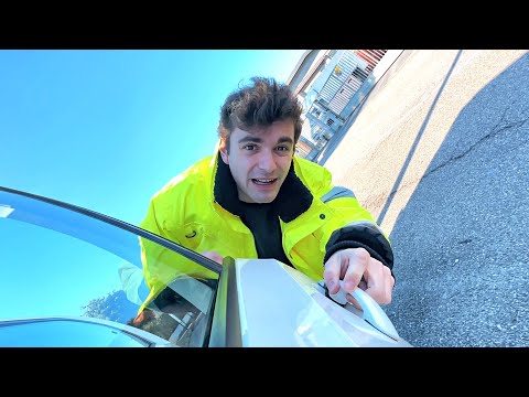 Ho un GROSSO PROBLEMA con la macchina