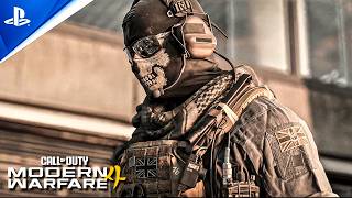 Call of Duty MODERN WARFARE 4 | CLASSIC GHOST, PRICE, VALERIA RETURNS | Korean War Reveal Trailer 4K