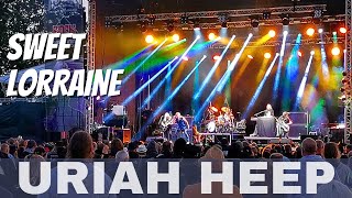 URIAH HEEP - SWEET LORRAINE - LIVE 2024 - TIME TO ROCK FESTIVAL SWEDEN