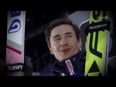 Kamil Stoch wygrywa konkurs TCS w Innsbrucku! (04.01.2018)