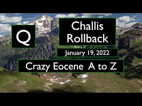 Eocene Q - Challis Rollback w/ Jeff Tepper