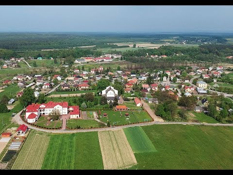 Wielkie Oczy z drona