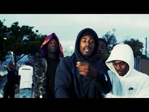 Fredobagz - BLACK (Official Music Video)