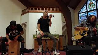 Invisible by Disciple Acoustic Live