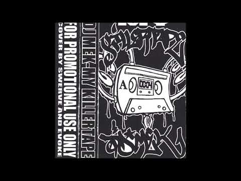 DJ Mekalek - My Killer Tape Pt. 1 (2000) Underground Real Hip Hop Mixtape Mix CD - Time Machine R.I.