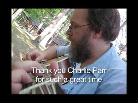 Charlie Parr and My Two Toms US Tour 2007 - P3