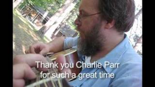 Charlie Parr and My Two Toms US Tour 2007 - P3