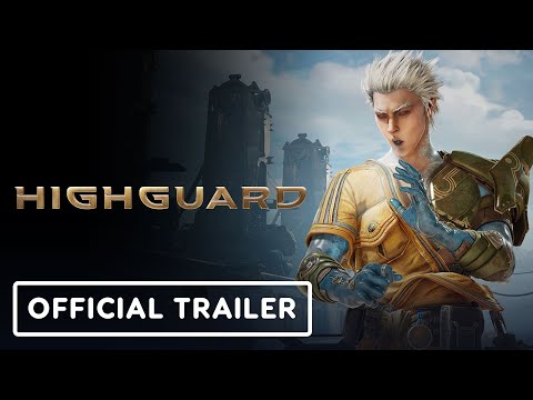 Highguard - Official Kai: Warden Trailer