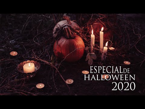 ESPECIAL DE HALLOWEEN 2020
