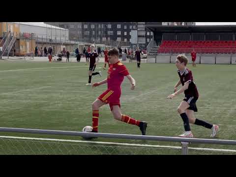 Tyresö FF 1 - Boo FF 2