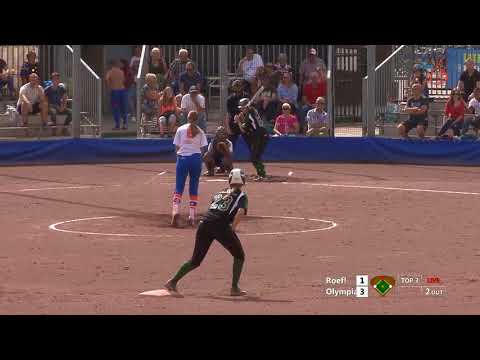 HIGHLIGHTS 1730 FysioExpert Olympia Haarlem - ROEF!