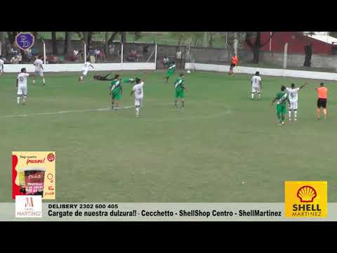 PANORAMA DEPORTIVO TV 2021 FÚTBOL: J. NEWBERY 0 – 1 FERRO DE REALICO EL RESUMEN