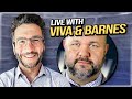 Ep. 66: Father's Day Special! Viva & Barnes LIVE!