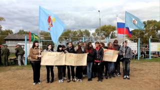 Общегородской военно-спортивный сбор в г. Бронницы 30 сентября 2011 г. / 7