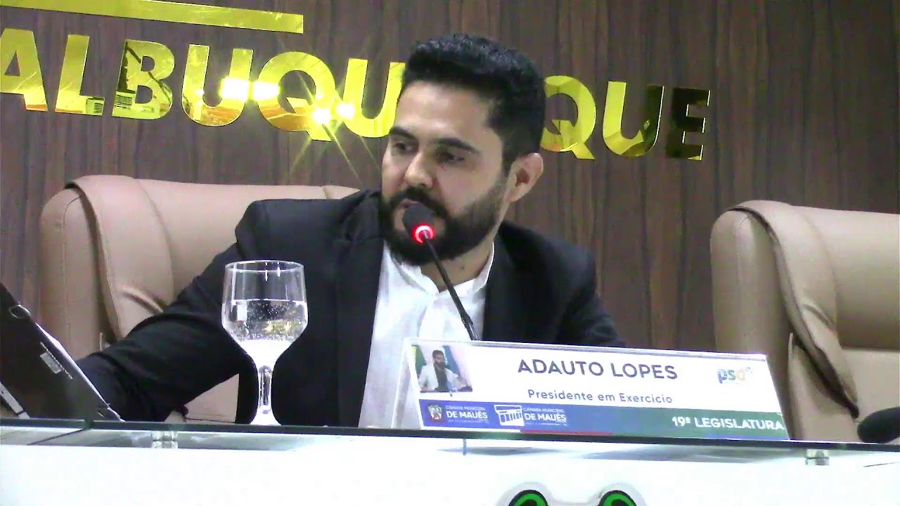 7º SESSÃO ORDINÁRIA DA CÂMARA MUNICIPAL DE MAUÉS