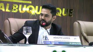 7º SESSÃO ORDINÁRIA DA CÂMARA MUNICIPAL DE MAUÉS