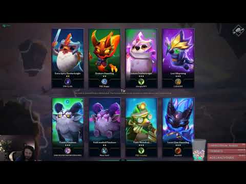 Testing out the new TFT update on the PBE. Will I actually get items? Is TF good? wowee