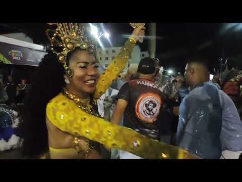 Carnaval 2023 - Largada Bandeirantes do Saboó | TV SASP