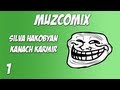 MuzComix 001 - Silva Hakobyan Kanach Karmir ...