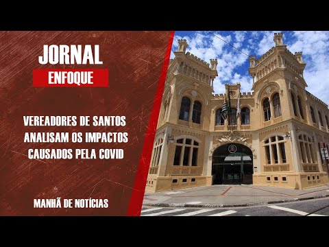 Vereadores analisam atual momento político de Santos e região